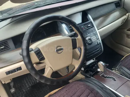 Nissan Teana 2007 года за 3 500 000 тг. в Атырау – фото 6