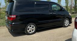 Toyota Alphard 2008 года за 9 000 000 тг. в Актобе – фото 2