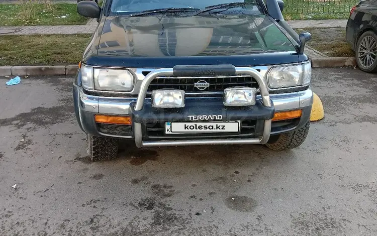 Nissan Terrano 1996 года за 3 000 000 тг. в Алматы