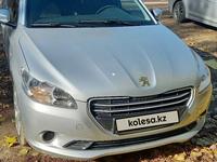 Peugeot 301 2015 годаүшін3 700 000 тг. в Алматы