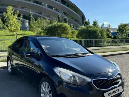 Kia Cerato 2013 года за 6 000 000 тг. в Астана – фото 2