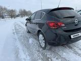 Opel Astra 2013 года за 5 700 000 тг. в Костанай – фото 3