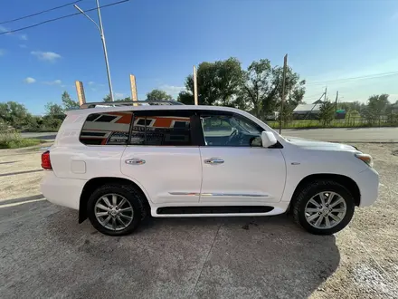 Lexus LX 570 2009 года за 17 800 000 тг. в Петропавловск – фото 8