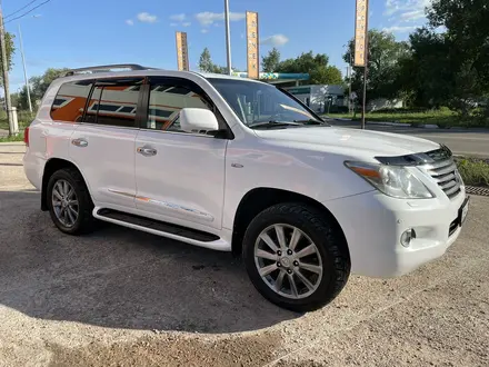 Lexus LX 570 2009 года за 17 800 000 тг. в Петропавловск – фото 3