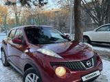 Nissan Juke 2012 года за 6 800 000 тг. в Алматы – фото 2