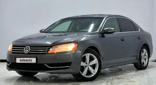 Volkswagen Passat 2012 года за 6 500 000 тг. в Актау