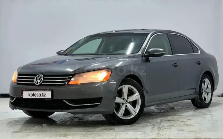 Volkswagen Passat 2012 года за 6 600 000 тг. в Актау