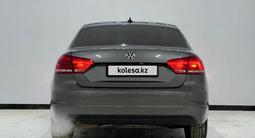 Volkswagen Passat 2012 года за 6 600 000 тг. в Актау – фото 2