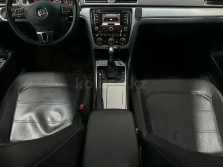 Volkswagen Passat 2012 года за 6 600 000 тг. в Актау – фото 4