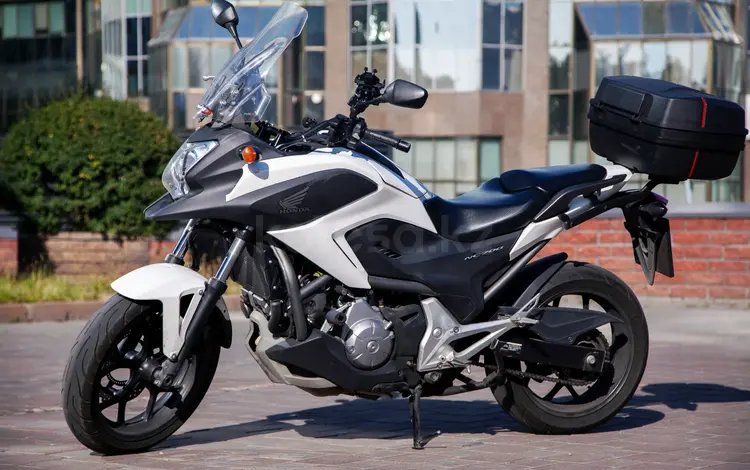 Honda  NC 700X 2013 годаfor2 900 000 тг. в Алматы