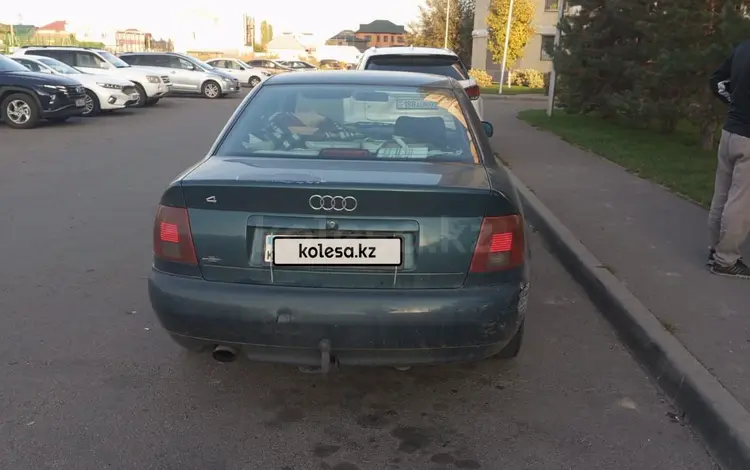 Audi A4 1996 года за 1 000 000 тг. в Алматы
