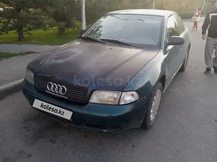 Audi A4 1996 года за 1 000 000 тг. в Алматы – фото 3