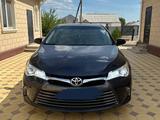 Toyota Camry 2016 года за 6 300 000 тг. в Атырау – фото 3