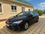 Toyota Camry 2016 года за 6 300 000 тг. в Атырау – фото 4
