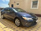 Toyota Camry 2016 года за 6 300 000 тг. в Атырау – фото 5