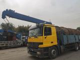 Mercedes-Benz  Actros 1998 годаfor25 000 000 тг. в Алматы