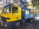 Mercedes-Benz  Actros 1998 годаfor25 000 000 тг. в Алматы – фото 3