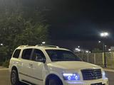 Infiniti QX56 2005 годаүшін4 200 000 тг. в Алматы – фото 2