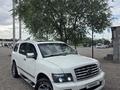 Infiniti QX56 2005 года за 4 200 000 тг. в Алматы – фото 4