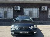 Lexus GS 300 1998 года за 4 299 999 тг. в Алматы – фото 2