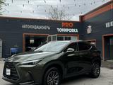 Lexus NX 350h 2022 года за 31 800 000 тг. в Алматы – фото 4