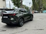 Lexus NX 350h 2022 года за 31 800 000 тг. в Алматы – фото 5