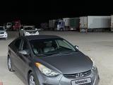 Hyundai Elantra 2011 годаүшін2 800 000 тг. в Актау – фото 3