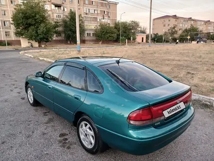 Mazda 626 1996 года за 2 250 000 тг. в Туркестан – фото 13