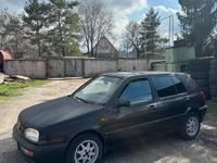 Volkswagen Golf 1992 года за 1 000 000 тг. в Алматы