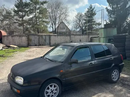 Volkswagen Golf 1992 годаүшін1 000 000 тг. в Алматы