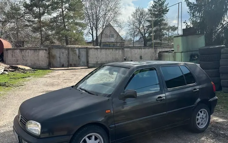 Volkswagen Golf 1992 года за 1 000 000 тг. в Алматы