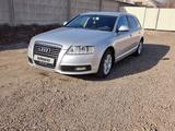 Audi A6 2008 года за 5 500 000 тг. в Караганда