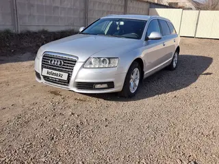 Audi A6, 2008