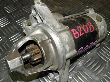 Стартер Honda B20B за 25 000 тг. в Караганда