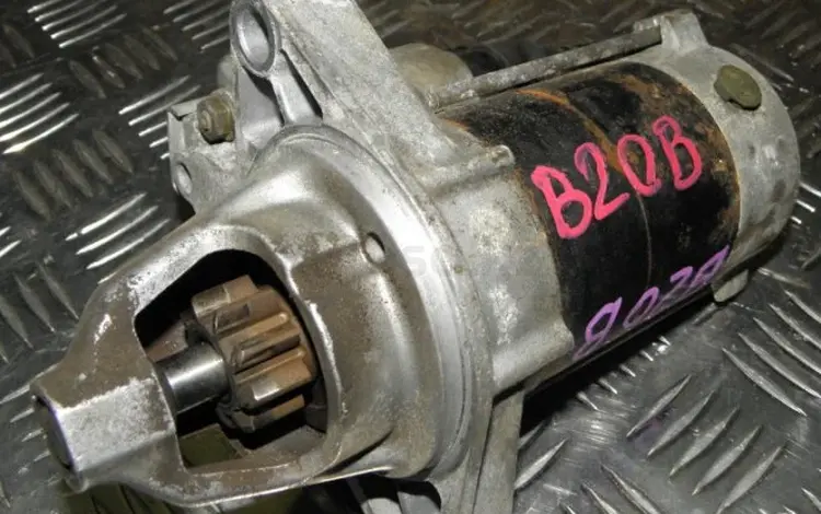 Стартер Honda B20B за 25 000 тг. в Караганда