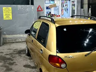 Daewoo Matiz