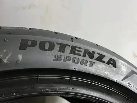 Bridgestone Potenza SPORT 255-40-20.295-35-20 за 700 000 тг. в Алматы – фото 4