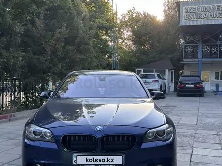 BMW 530 2016 года за 14 500 000 тг. в Шымкент