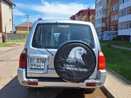 Mitsubishi Pajero 2006 года за 5 000 000 тг. в Астана – фото 2