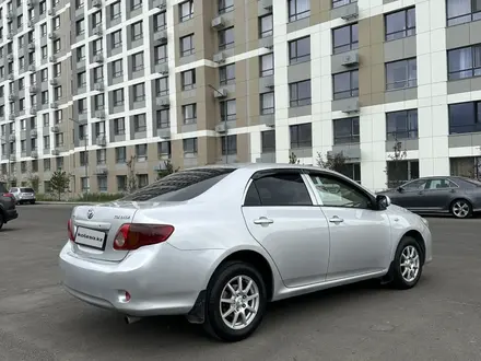 Toyota Corolla 2007 года за 4 300 000 тг. в Алматы – фото 7