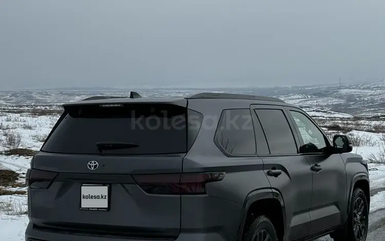 Toyota Sequoia 2023 года за 62 000 000 тг. в Усть-Каменогорск