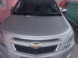 Chevrolet Cobalt 2022 годаүшін4 800 000 тг. в Талдыкорган