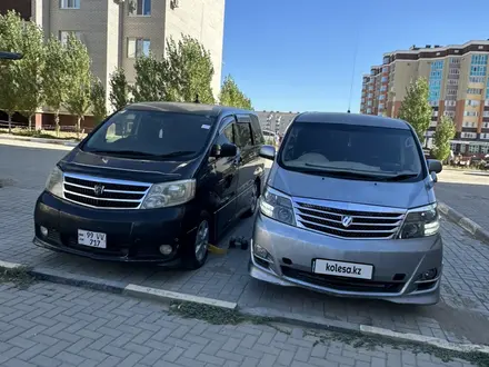 Toyota Alphard 2005 года за 3 700 000 тг. в Актобе – фото 9