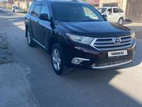 Toyota Highlander 2011 года за 10 997 000 тг. в Шымкент