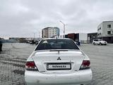 Mitsubishi Lancer 2006 года за 1 500 000 тг. в Актау – фото 5