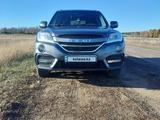Lifan X60 2017 года за 4 500 000 тг. в Кокшетау