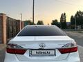 Toyota Camry 2014 года за 11 000 000 тг. в Актобе – фото 4