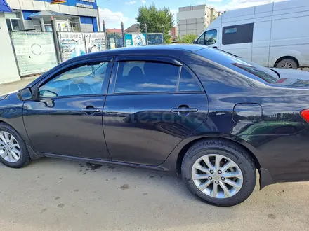 Toyota Corolla 2008 года за 4 300 000 тг. в Костанай – фото 2