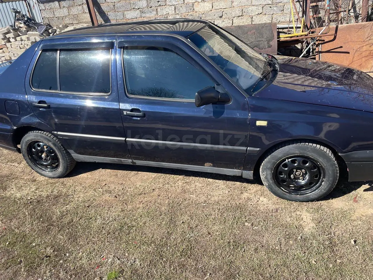 Volkswagen Vento, 1998