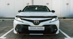 Toyota Camry 2021 года за 14 190 000 тг. в Актау – фото 2